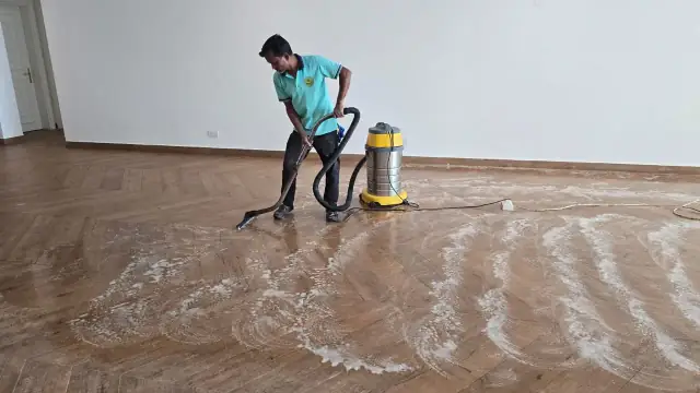 Professional sofa, carpet and floor cleaning by Muscat Shine Clear in Muscat
