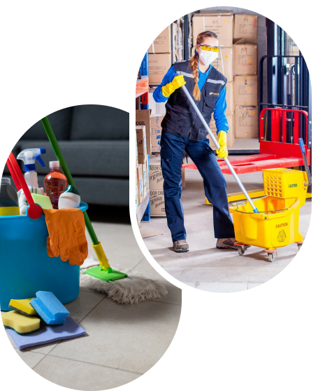Cleaning Service in Muscat