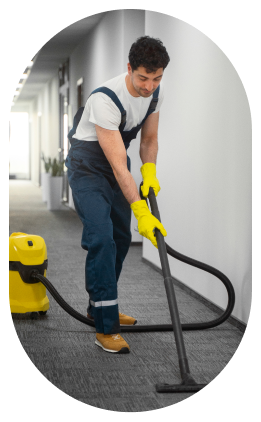 Cleaning Service in Muscat